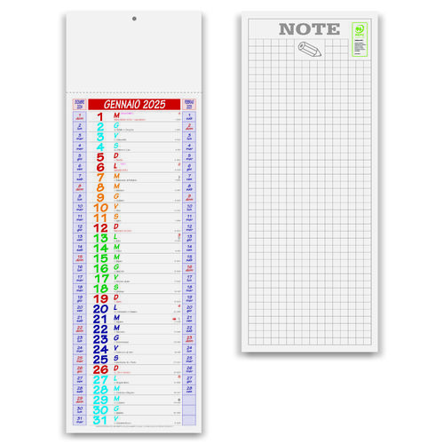 OLANDESE MULTICOLOR  - MODELLO P